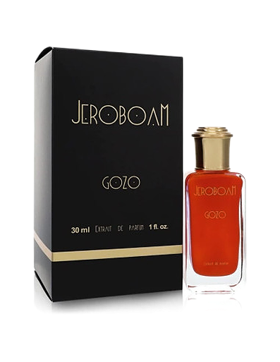 JEROBOAM PARIS GOZO Extrait de Parfum 100ml unisex scatolato