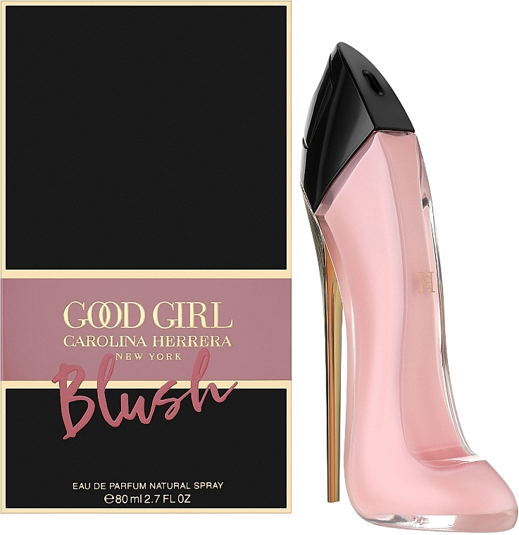 Carolina Herrera Good Girl Blush Eau de Parfum da donna 80ml donna scatolato