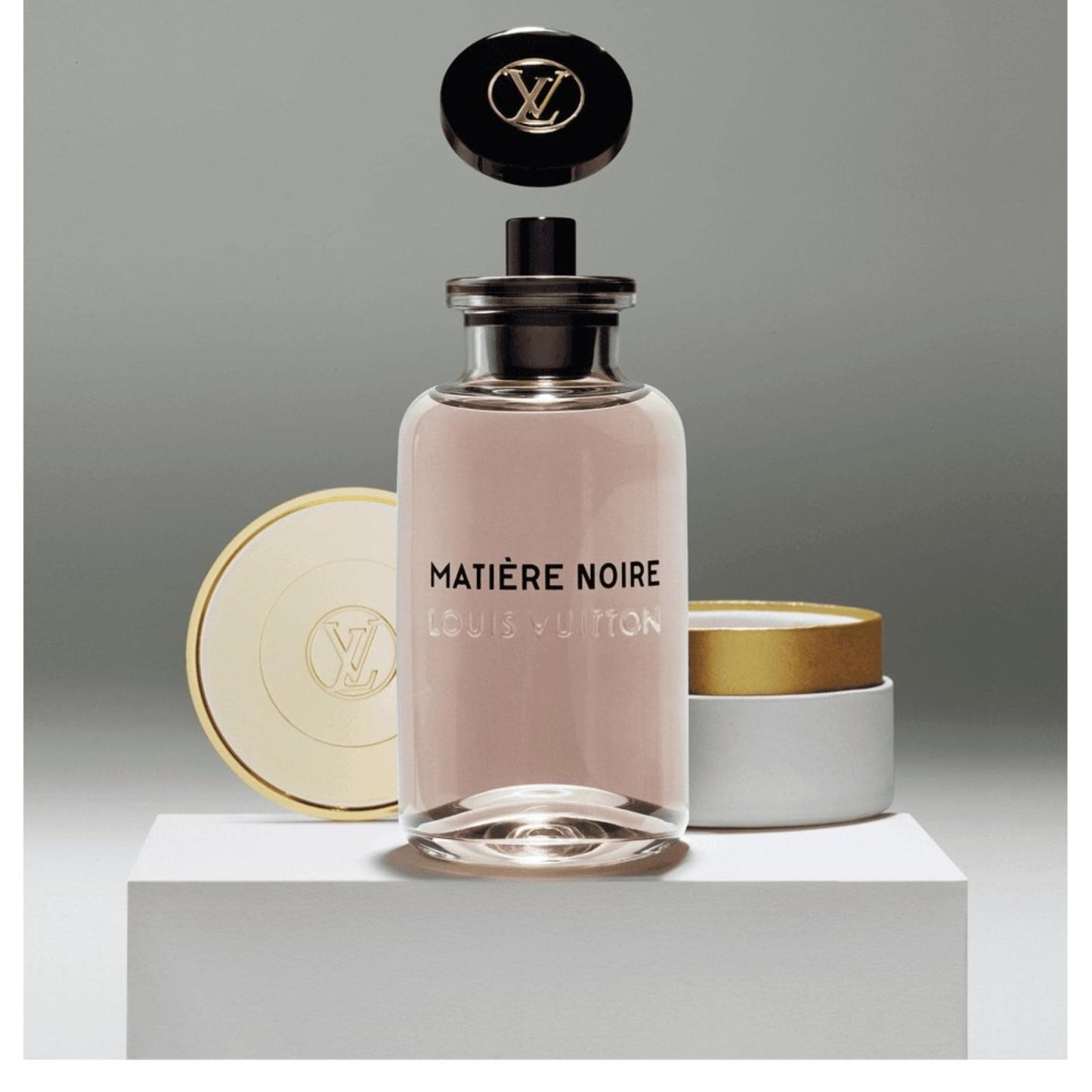 Louis Vuitton Matière Noire Eau de Parfum 100ml scatolato