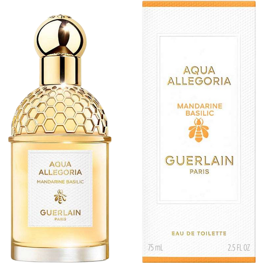 Guerlain Aqua Allegoria Mandarine Basilic - Eau de Toilette da Donna Scatolato