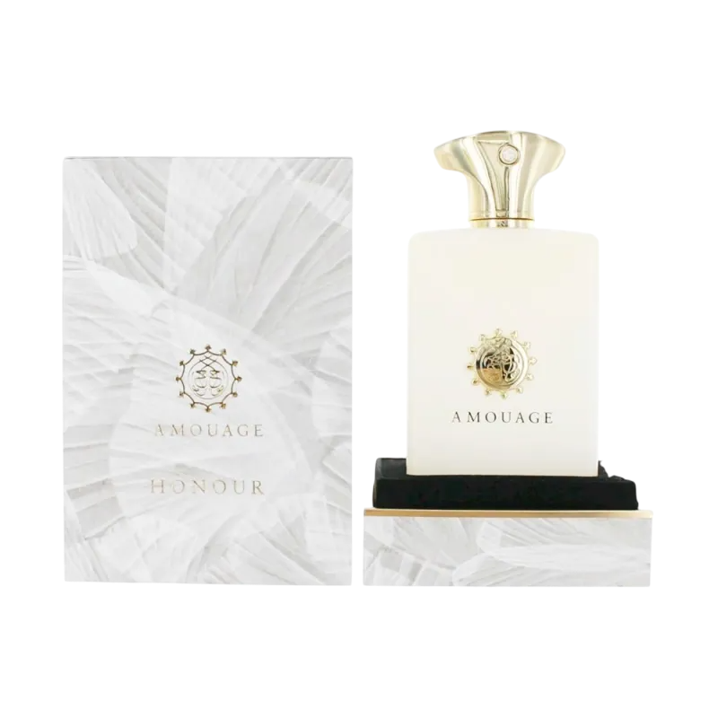 Amouage Honour Man Eau de Parfum 100ml Da Uomo Scatolato