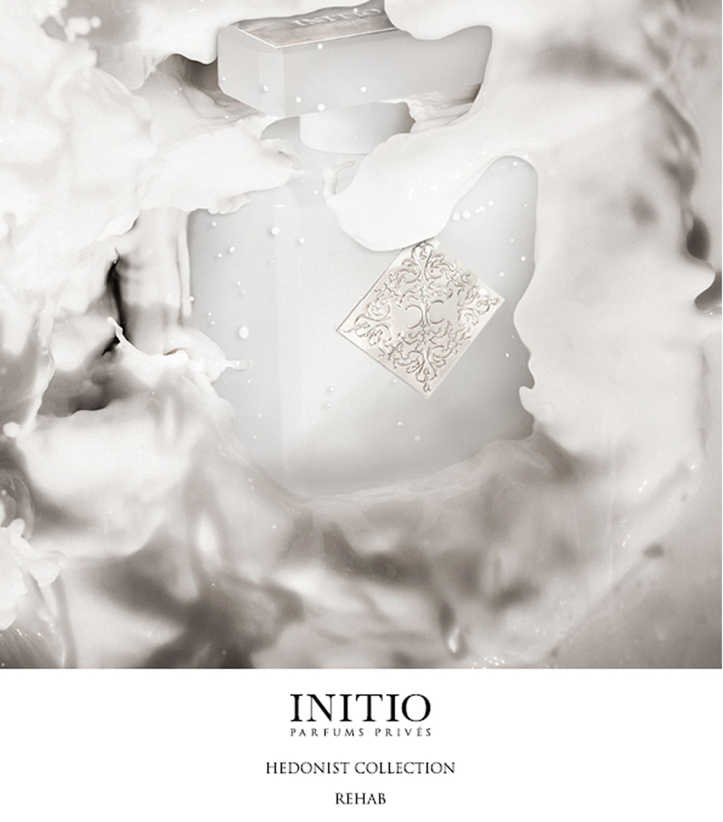 Initio Rehab EDP Initio Parfums Privès 90ml unisex Tester