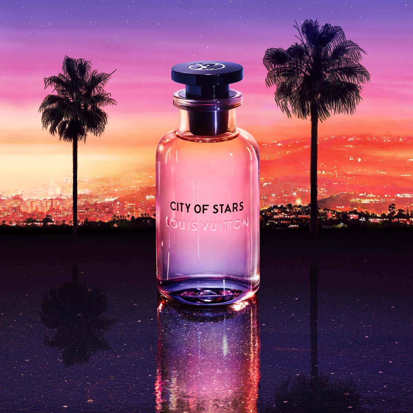 Louis Viutton City of Stars 100ml unisex scatolato