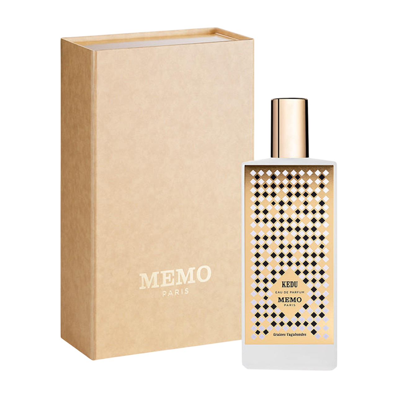 Memo Paris Eau de parfum Kedu 75ml unisex Tester