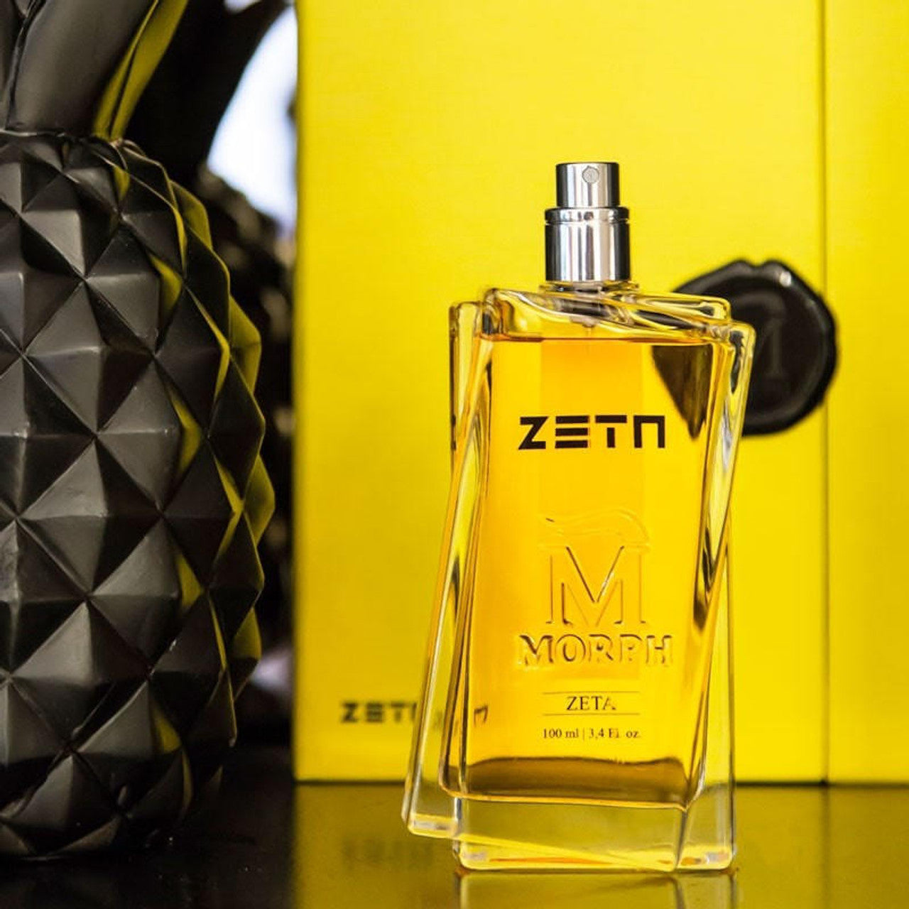 Morph Zeta Eau De Parfum 100ml Unisex Tester