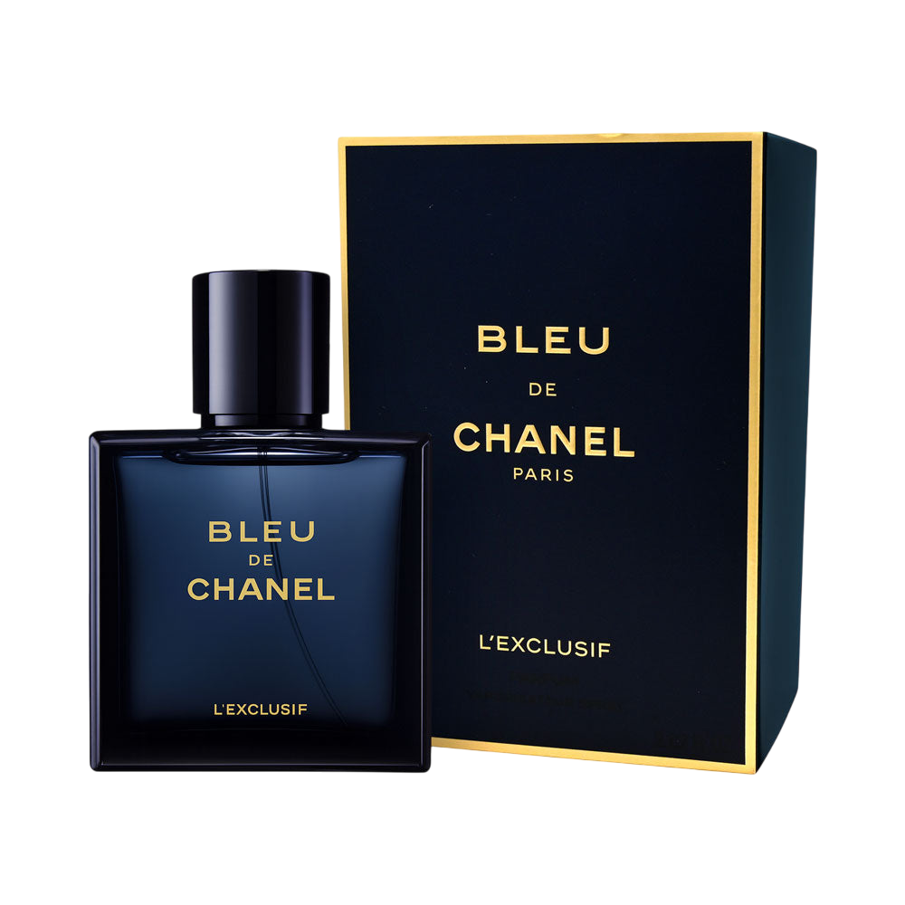 CHANEL BLEU DE CHANEL L'EXCLUSIF DA UOMO TESTER