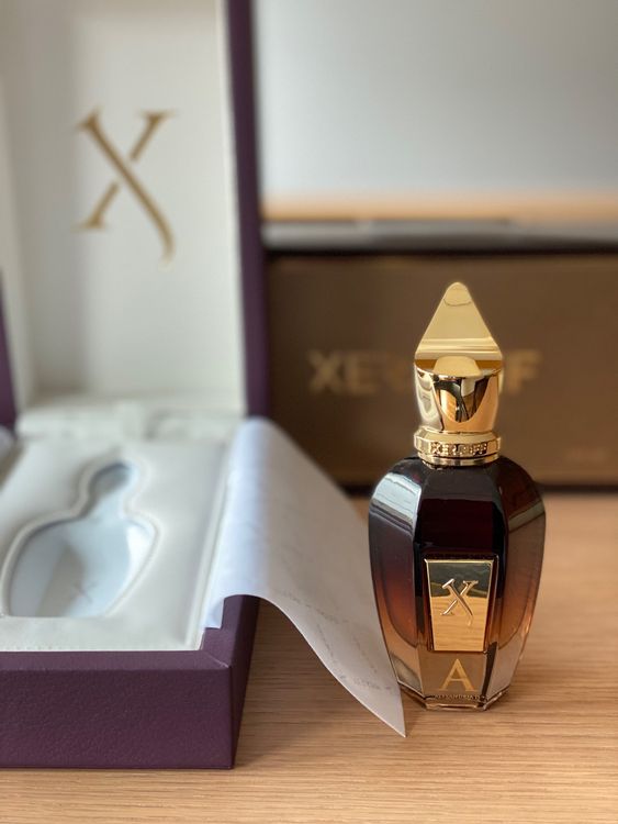 Xerjoff Alexandria II EDP 100ml unisex scatolato