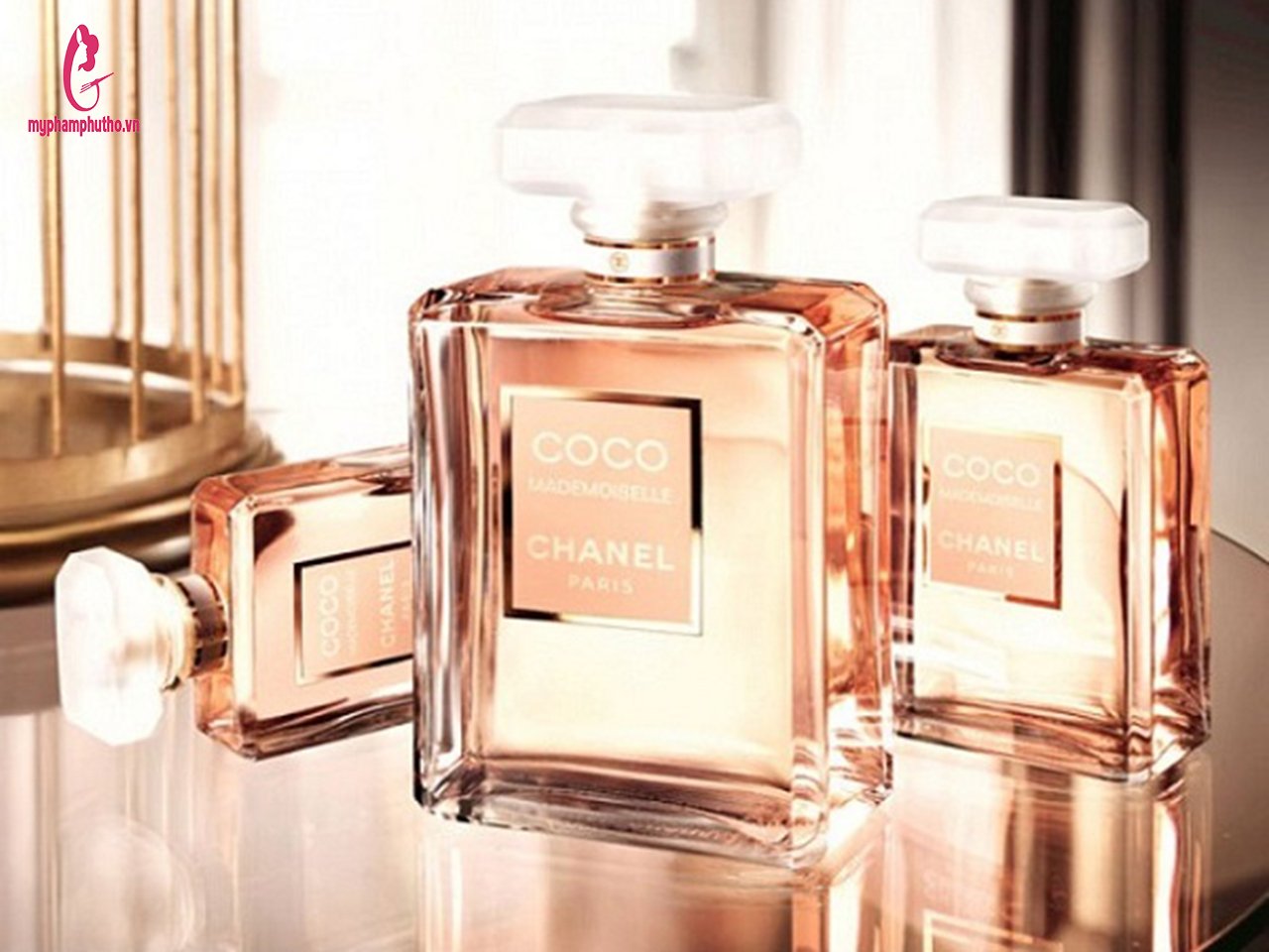 Chanel Coco Mademoiselle Eau de Parfum 100ml (Scatolato)