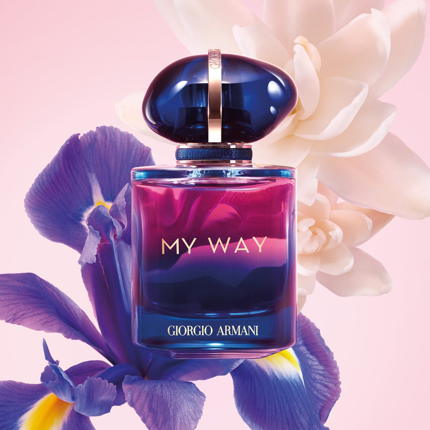 ARMANI MY WAY PARFUM 90ML DONNA SCATOLATO