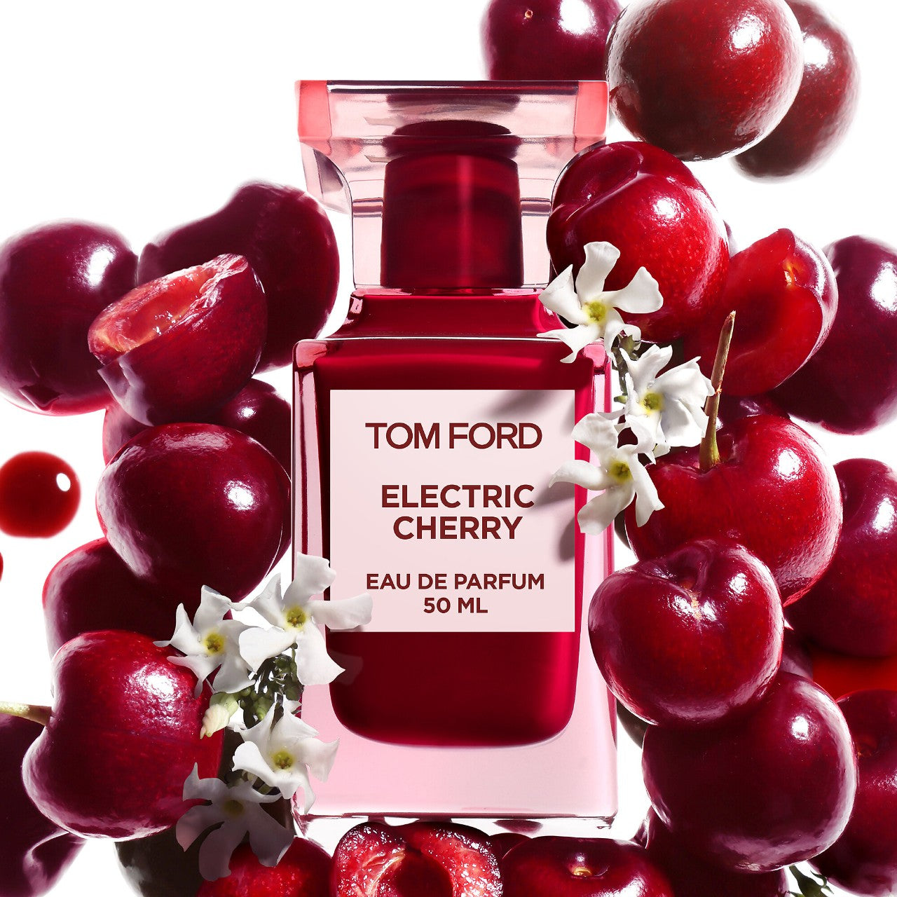 Tom ford Electric Cherry 50/100ml unisex scatolato