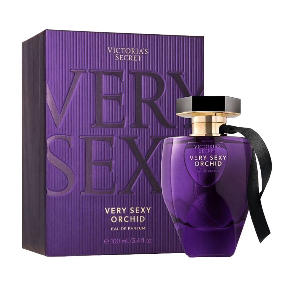 Very Sexy Orchid eau de parfum da donna 100ml scatolato