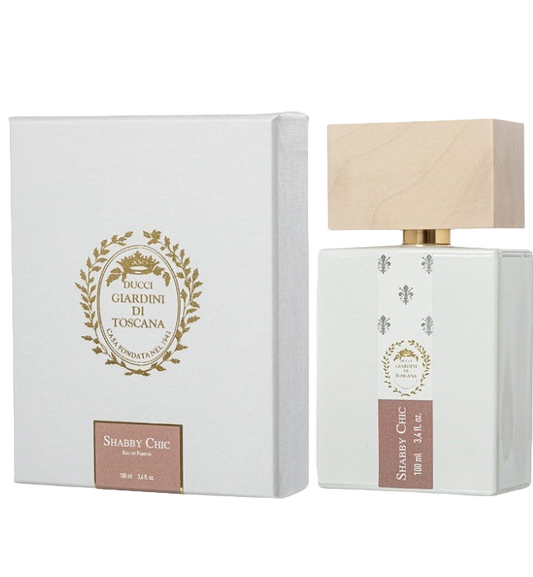Giardini Di Toscana Shabby Chic - Eau De Parfum 100 ml Unisex Scatolato