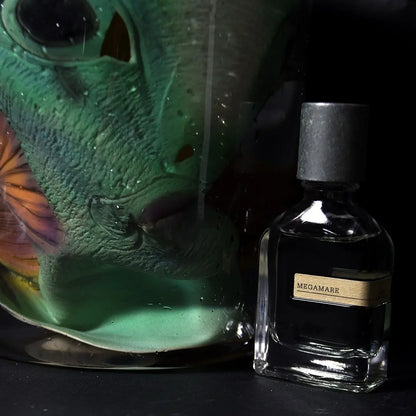 ORTO PARISI- MEGAMARE EAU DE PARFUM 50 ml unisex scatolato