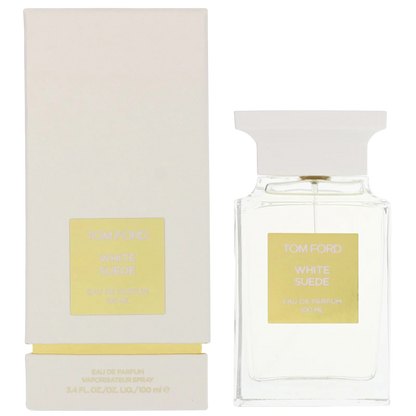 TOM FORD White Suede 100ml donna scatolato