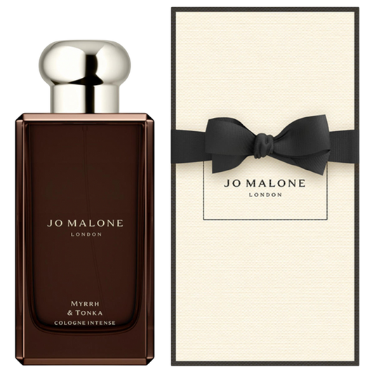 JO MALONE LONDON Myrrh & Tonka Cologne Intense 100 ml da Uomo Scatolato