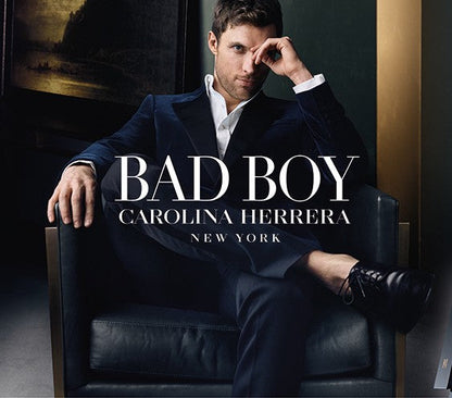Carolina Herrera Bad Boy 100ml Eau de Toilette uomo