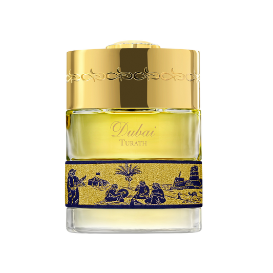 The Spirit of Dubai Dubai Turath Eau De Parfum  50ml Unisex Tester