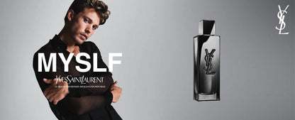 Yves Saint Laurent  MYSLF - Eau de parfum uomo 100ml scatolato