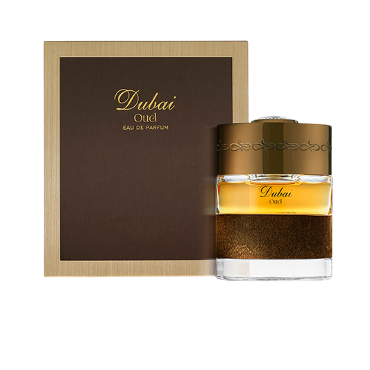 THE SPIRIT OF DUBAI OUD EAU DE PARFUM 50ml. Profumo di Nicchia Unisex. Tester