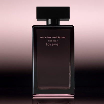 Narciso Rodriguez for her forever Eau de Parfum 100ml donna scatolato