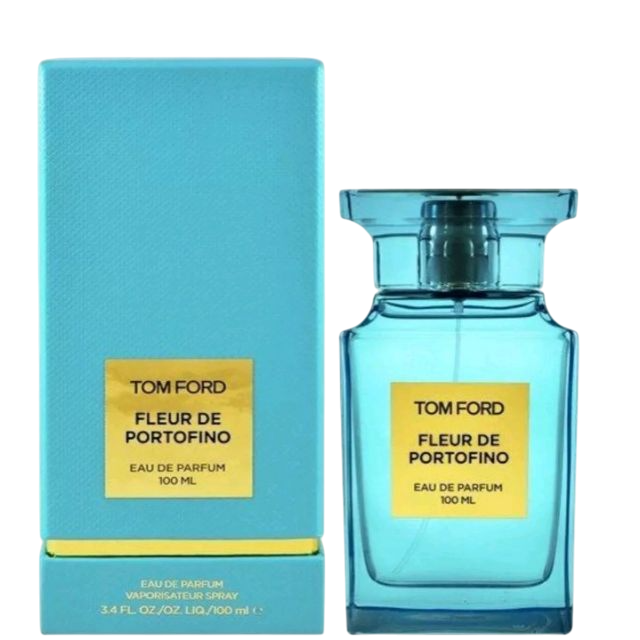 Tom Ford Fleur de Portofino Eau De Parfum 100ml unisex Scatolato