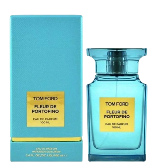 Tom Ford Fleur de Portofino Eau De Parfum 100ml unisex Scatolato