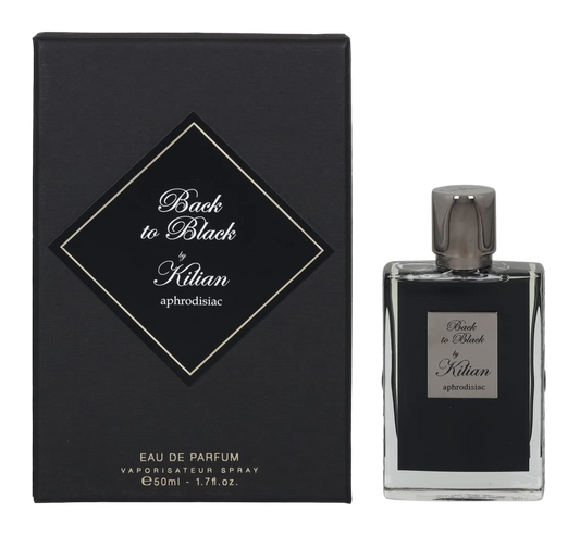 By Kilian Back to Black Aphrodisiac Eau de Parfum 50ml scatolato