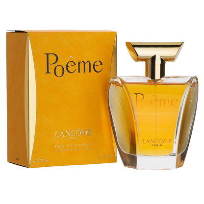 LANCOME – POEME EAU DE PARFUM 100 ML SPRAY DONNA SCATOLATO