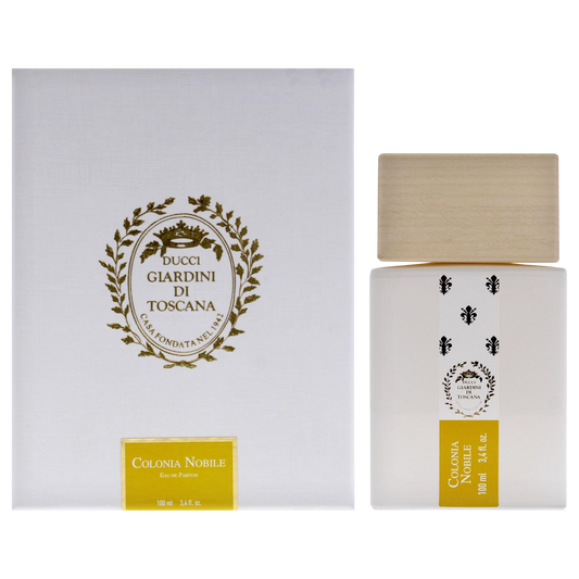 Giardini Di Toscana Colonia Nobile - Eau De Parfum 100 ml Unisex Scatolato