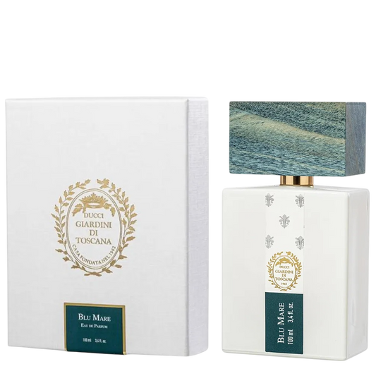 Giardini Di Toscana Blu Mare Eau de Parfum Natural Spray Unisex Scatolato