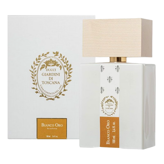 Giardini di Toscana Bianco Oro - Eau De Parfum 100ml Unisex Scatolato