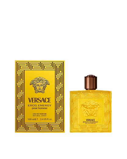 Versace Eros Energy Eau de Parfum per uomo 100ml Scatolato