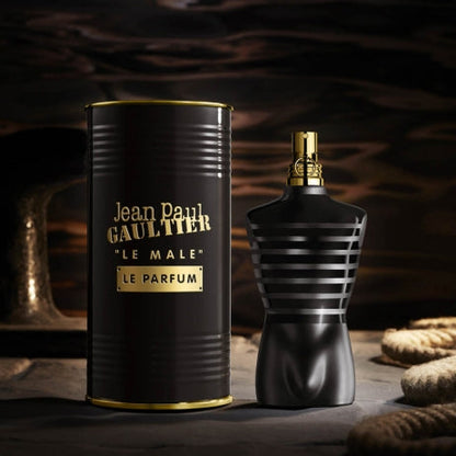 Jean Paul Gaultier Le Male Le Parfum Eau de Parfum per uomo 125ml tester