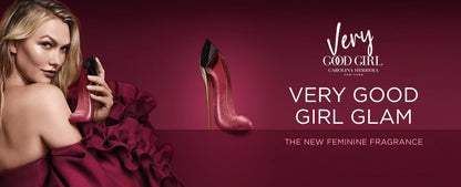 Very Good Girl Glam di Carolina Herrera da donna 80ml (tester)