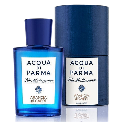 Acqua di Parma Blu Mediterraneo Arancia di Capri Eau de Toilette 75ml (Scatolato)