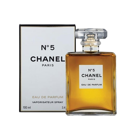 Chanel N.5 Eau de Parfum donna 100ml (Scatolato)