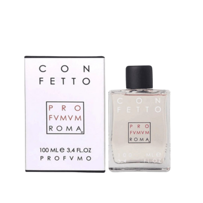 Profumum Roma Confetto Profumo 100ml Unisex Scatolato