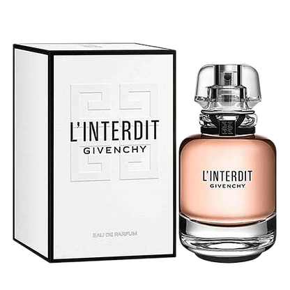 Givenchy L'Interdict Eau de Parfum 80ml (Scatolato)