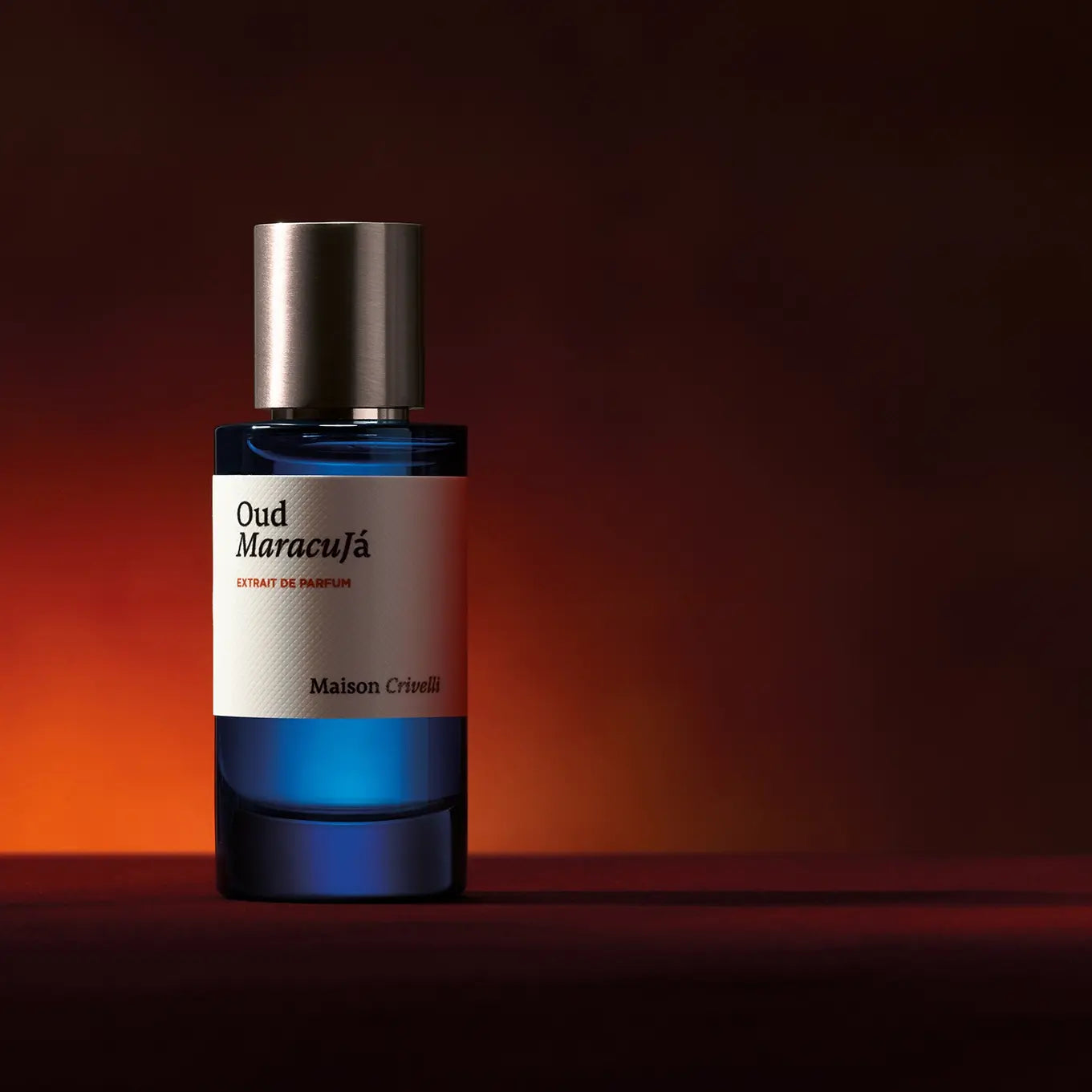 Maison Crivelli Oud Maracujá Extrait de parfum 50ml Unisex Scatolato