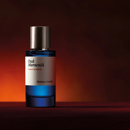 Maison Crivelli Oud Maracujá Extrait de parfum 50ml Unisex Scatolato