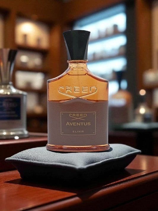 Creed Aventus elixir,  Edp per uomo, 100 ml Tester
