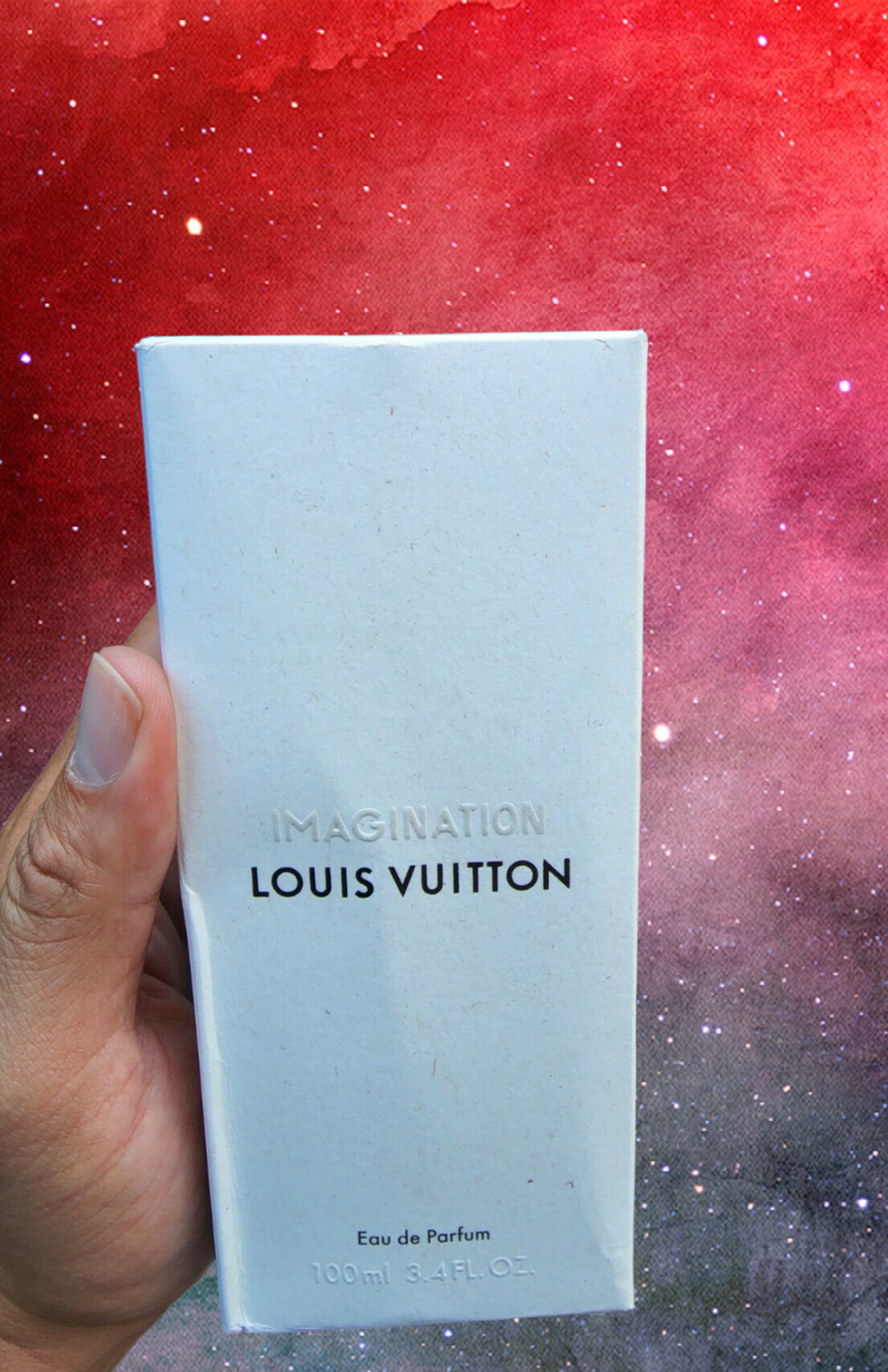 LOUIS VUITTON IMAGINATION EDP 100ML UOMO SCATOLATO – Gioia profumi