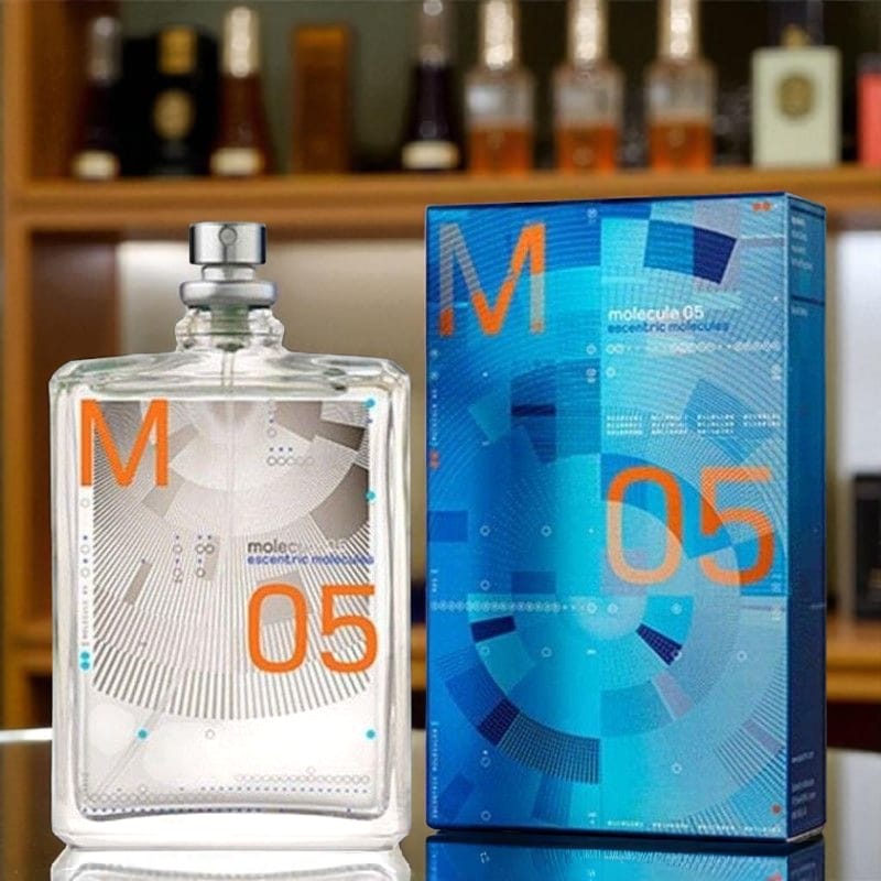 Escentric Molecule – Profumo Molecule 05 Eau De Toilette 100ml Unisex Scatolato