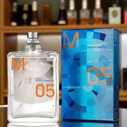 Escentric Molecule – Profumo Molecule 05 Eau De Toilette 100ml Unisex Scatolato