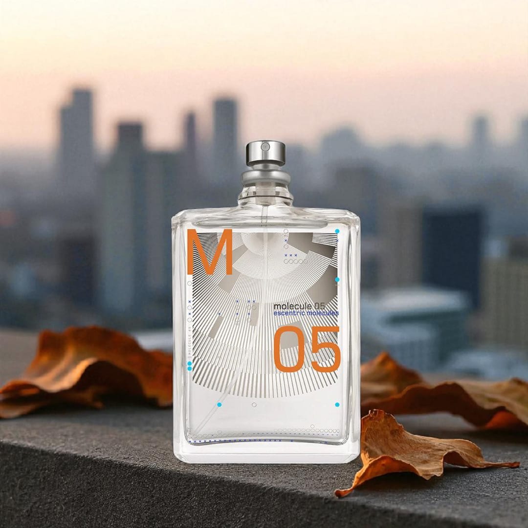 Escentric Molecule – Profumo Molecule 05 Eau De Toilette 100ml Unisex Scatolato
