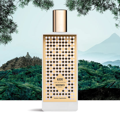Memo Paris Eau de parfum Kedu 75ml unisex Tester