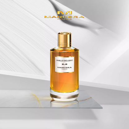 Mancera Vanille Exclusive unisex 120ml edp scatolato