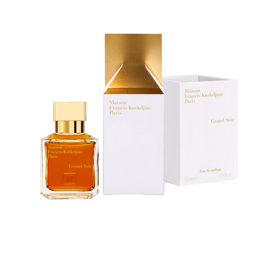 Maison Francis Kurkdjian Grand Soir Eau de Parfum 70ml Unisex Scatolato