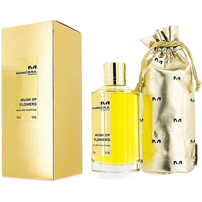 Mancera Musk of Flowers  Eau de Parfum 120ml (tester)