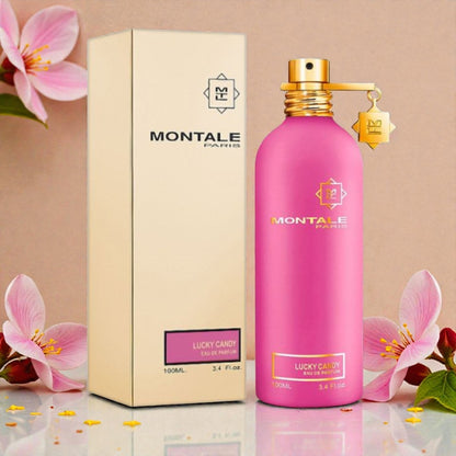 Montale Lucky Candy Edp 100ml Unisex Scatolato